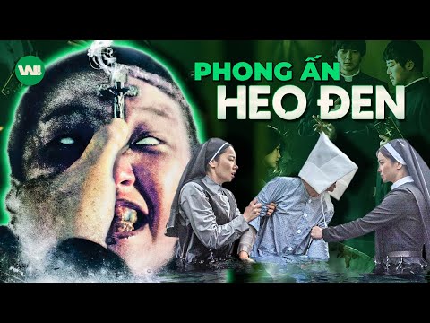 PHÂN TÍCH YẾU TỐ TÔN GIÁO MA QUỶ TRONG THE PRIESTS + DỰ ĐOÁN DARK NUNS