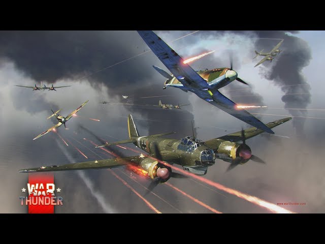 War Thunder Enduring Confrontation: Dunkirk | Live Stream #59