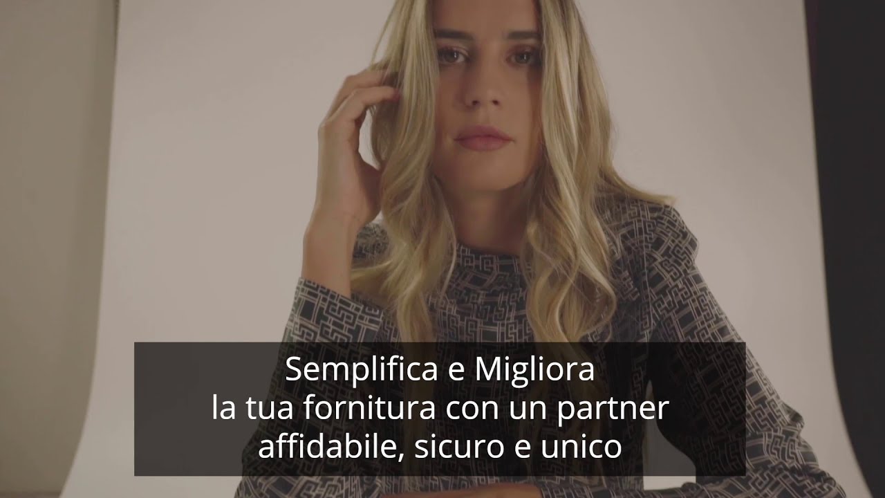 Video dell'azienda di Vesto Italiano