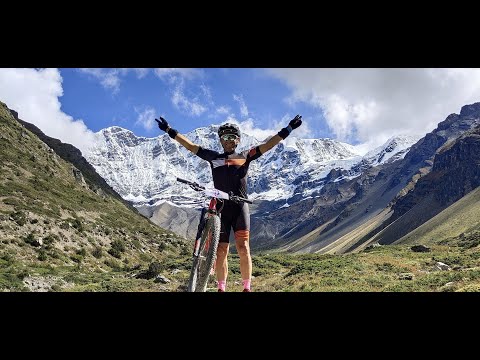 yeti bike race nepal