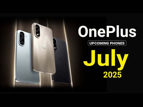 OnePlus Top 2 UpComing Phones July 2025 ! Price & Launch Date in india