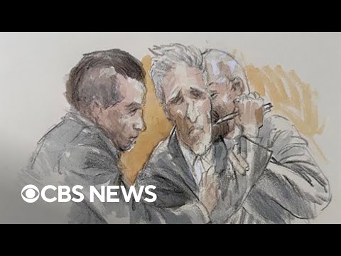 Ryan Routh tries to harm himself after guilty verdict in Trump assassination attempt trial