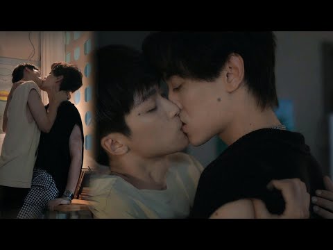 【BL】聽說池騁初戀要回來，畏畏吃醋氣的跳腳，抱著他狂吻主動獻身…💕💕#逆愛 Revenged Love #梓渝 #田栩寧 #展軒 #劉軒丞