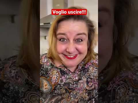 Voglio uscire!