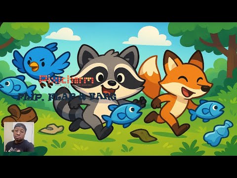 Pixicharm - Flip Flap & Flang Walkthrough With Platinum Trophy! | Trophy Guide