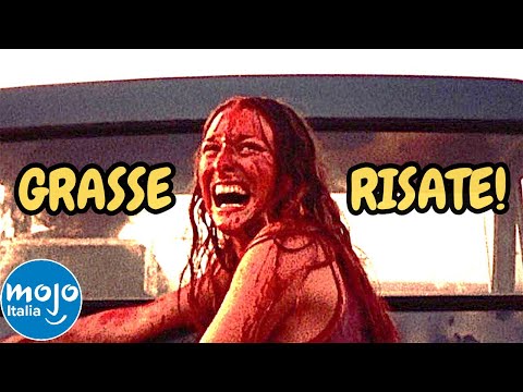 Top 10 STORIE più FOLLI e MALATE dal SET di FILM!