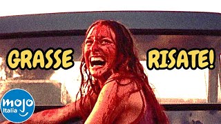 Top 10 STORIE più FOLLI e MALATE dal SET di FILM!