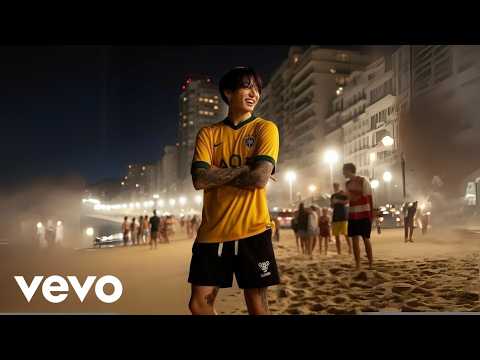 Jungkook (of BTS) - We are the voice (UEFA EURO Women 2025)