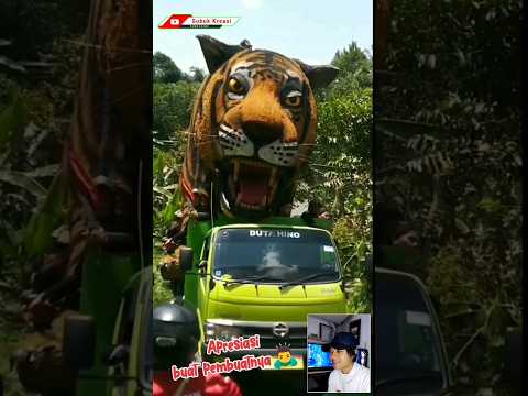 ogoh-ogoh terkeren #shorts #short #karnaval #pawai #kostumkarnaval #pawaiogohogoh #kreatif #barongan