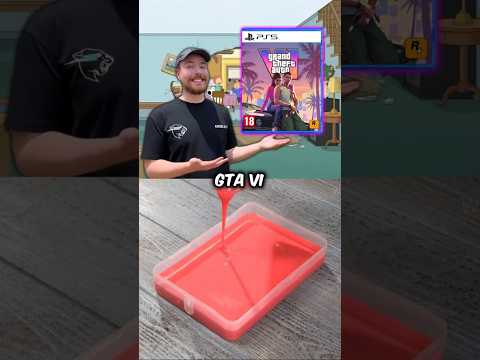 MrBeast & Family Guy GTA VI Competition