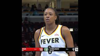 Kelsey Mitchell vs Chicago Sky HIGHLIGHTS | 6.7.25 #basketball #indianafever #kelseymitchell