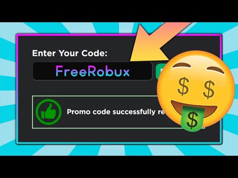 10000 Robux Code Free - 07/2021