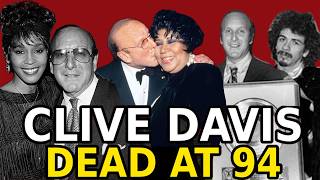 Clive Davis, Hitmaking Titan of the Music Industry, Dead at 94