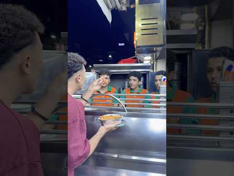 صدمهم في الاول ومش هتصدقو عمل اي في الاخر😳😂