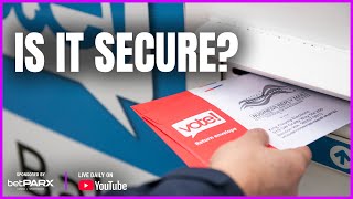Is voting by mail secure?