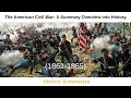 Civil War and Reconstruction Era Concepts