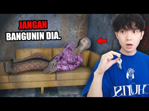 JANGAN SAMPE NENEK ini BANGUN dari TIDURNYA. - Stasiun Kalimedi Agung: No Way Home
