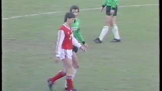 Arsenal v Plymouth Argyle 1986-87 FA Cup 4th Round (Part 2)