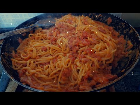 Tagliolini scappa e fusc