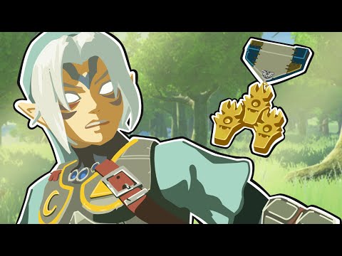 I Defeated Every Single Gleeok In TEARS OF THE KINGDOM!