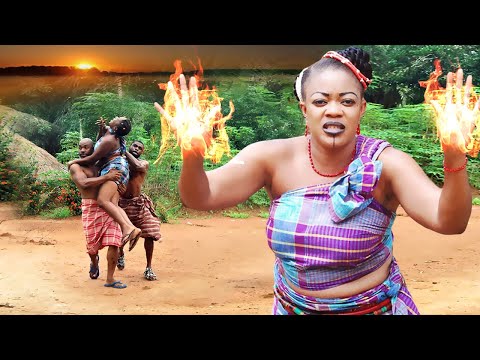 The Anger Of The Gods - Nigerian Movies 2024