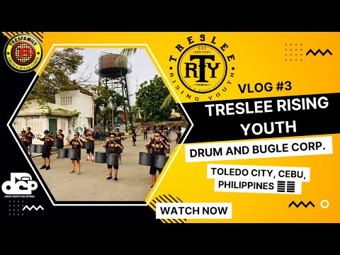 DCP | Vlog 3 | Featuring Treslee Rising Youth DBC