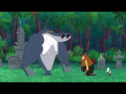 Zig und Sharko | Der Hai und der Vampir | Volledige aflevering in HD