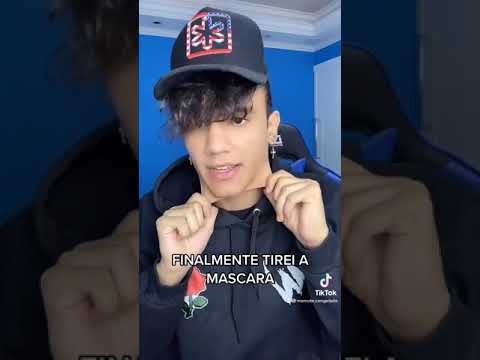AGORA SIM REVELEI MEU ROSTO VERDADEIRO!
