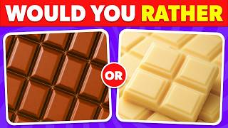 Would You Rather...? 100 HARDEST Choices Ever! 🔥🤯🧠