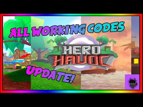 Hero Havoc Codes Wiki 06 2021 - roblox hero havoc wiki titles