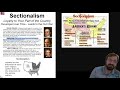 Sectionalism and Key Political Figures
