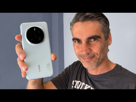 Honor Magic 7 Pro... 6 meses después 👍