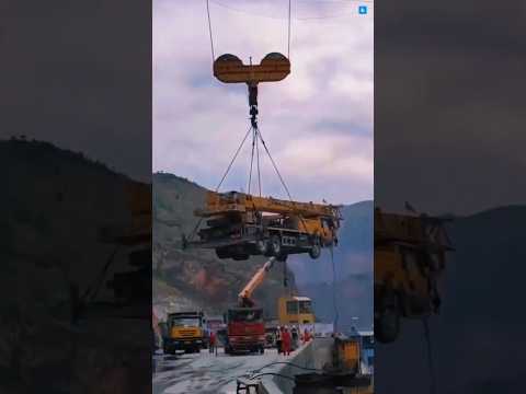 Why Jingkang Bridge Is a Game Changer for China! #facts #ytshorts #trending