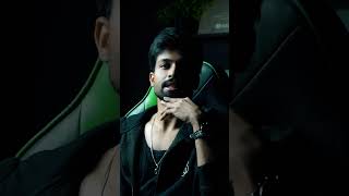 Don't record yourself at night #shivamsingh #horrorstories #ytshort #horror