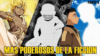 Personajes que Pueden DERROTAR A AZATHOTH, Explicados PARTE 3