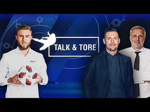 „Talk & Tore“ mit Didi Hamann, Zlatko Junuzović & David Eder