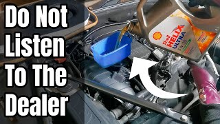 Most Cars Die Early - AVOID The NUMBER ONE Mistake!