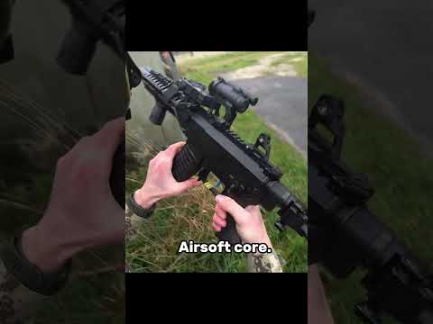 airsoft humiliation, w/ my magazine #airsoft #airsoftcqb #troll #humiliation  #airsoftfrance #w #war
