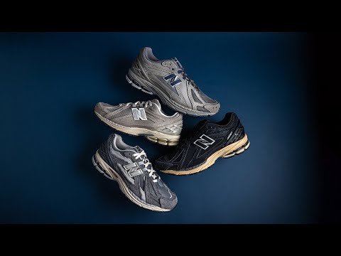 Explainer: New Balance 1906R