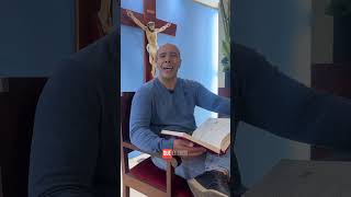 #EvangeliodeHoy Martes 19 Agosto de 2025 📖 #TeleVID #Shorts