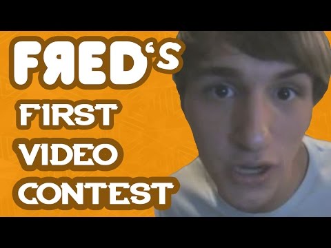 Fred's First Video Contest