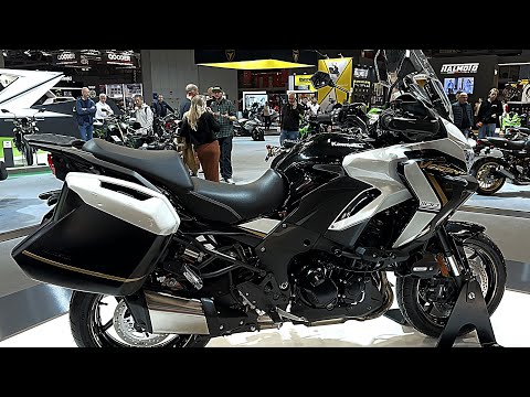 20 Best New Kawasaki Motorcycles of 2025