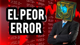El PEOR error de Riot Games