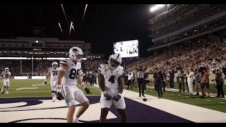 K-State vs North Dakota Football 2025 Full game