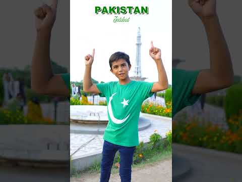 Mein Pakistan Ho Pakistan Zindabad #shorts #viral #summervibes #india #15august #14august #pakistan