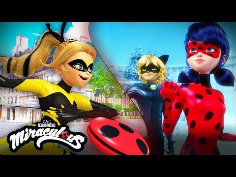 MIRACULOUS 🐞 Kompilation 20 🐾 GANZE FOLGE ▶️ [TAG DER HELDEN] STAFFEL 2