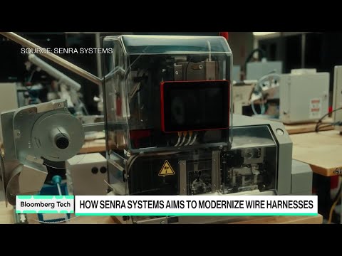 YouTube video thumbnail: Modernizing Wire Harnesses for the Aerospace Industry