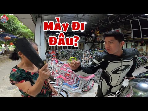 Khi Tới Chuẩn Bị Đi Tour Mà Gặp Phải Mẹ | Cạo Mía Vlog