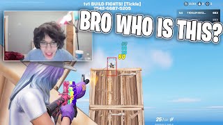 terrorizing subscribers on an alt account... #1