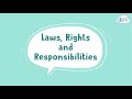Understanding Laws and Responsibilities